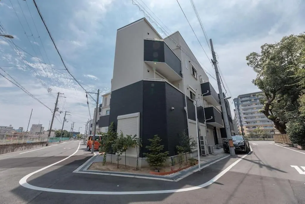 合綠の宿 202 大阪市 アパート